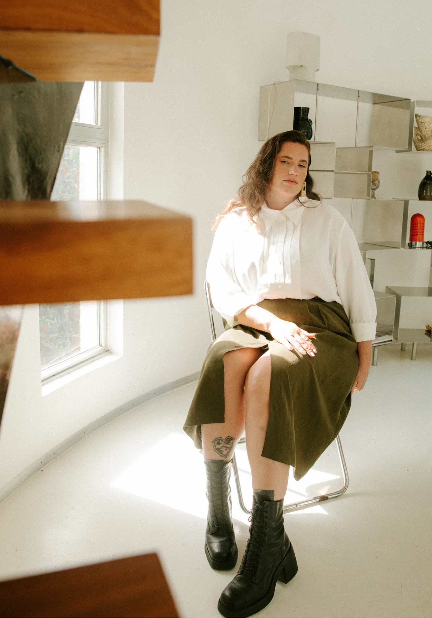 Maison Fauve Silvana Skirt - Image 6