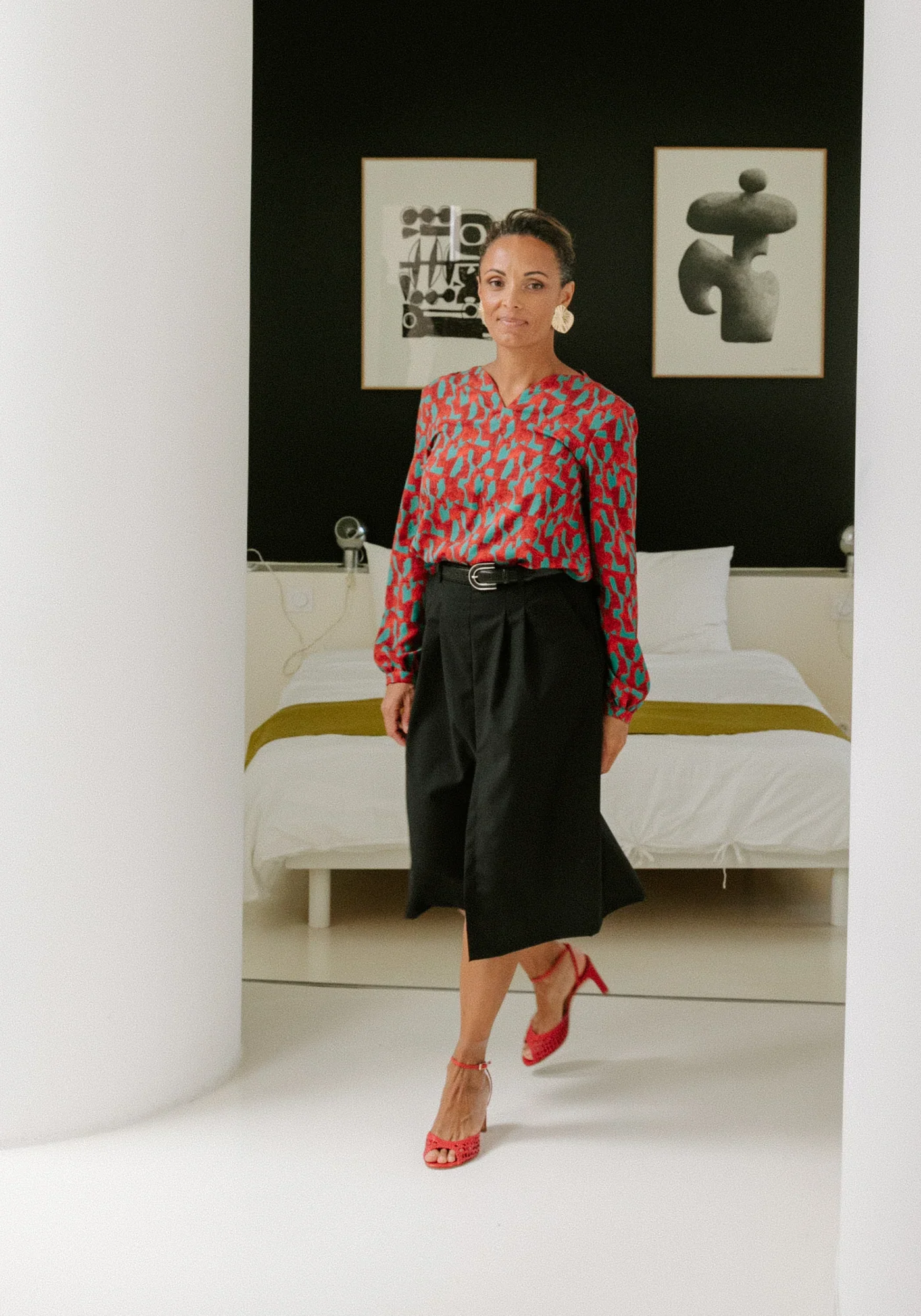Maison Fauve Silvana Skirt - Image 7