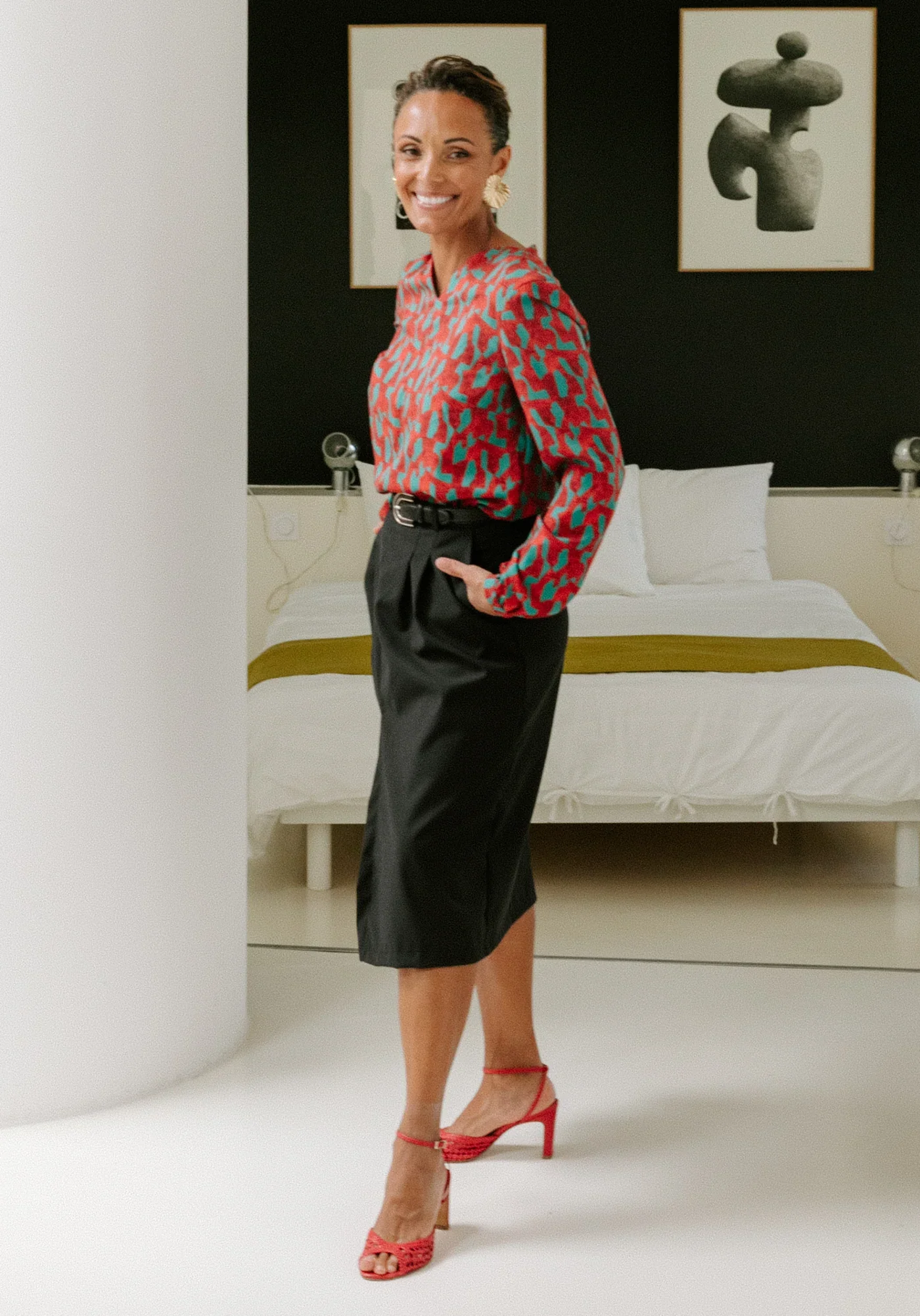 Maison Fauve Silvana Skirt - Image 8