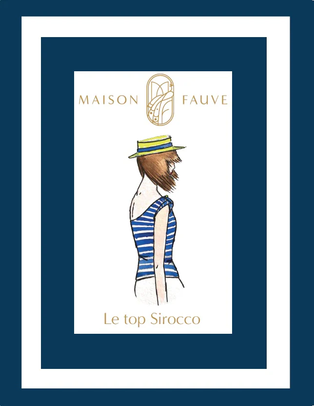 Maison Fauve Sirocco Top - Image 13