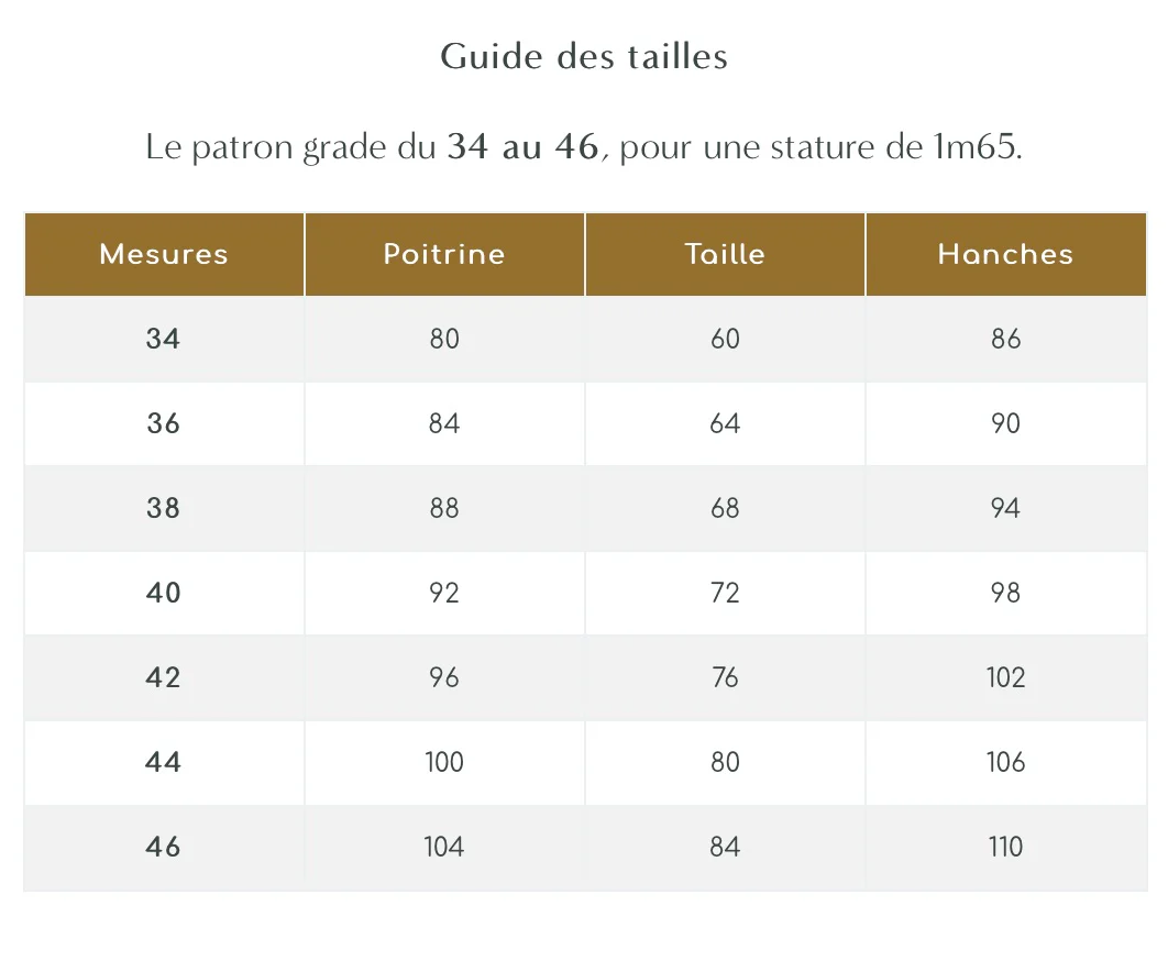 Maison Fauve Sirocco Top - Image 15