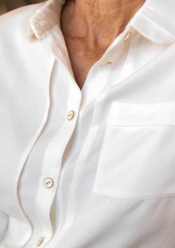 Maison Fauve Skyline Shirt - Image 5