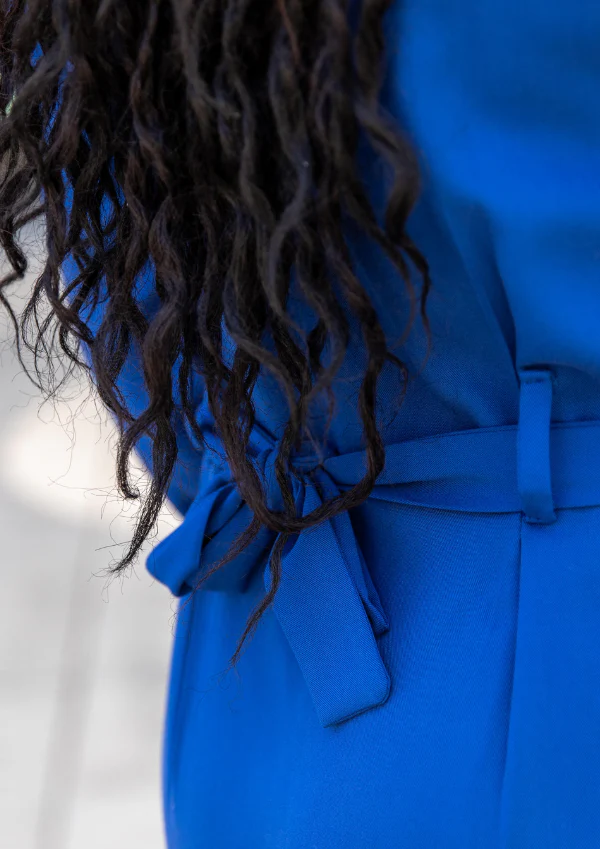 Maison Fauve Soho Wrap Dress - Image 7
