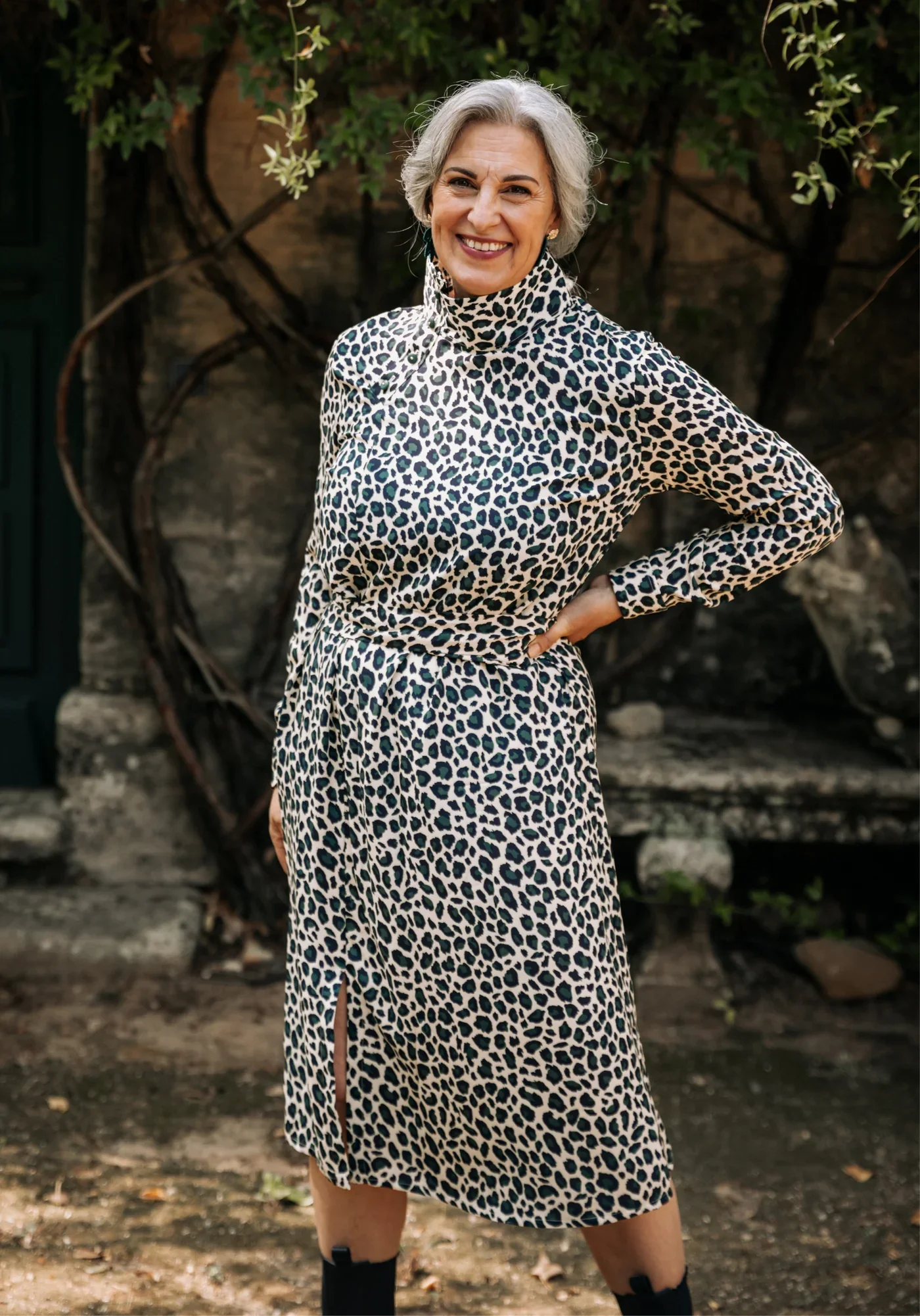 Maison Fauve Soliflore Dress and Blouse - Image 7