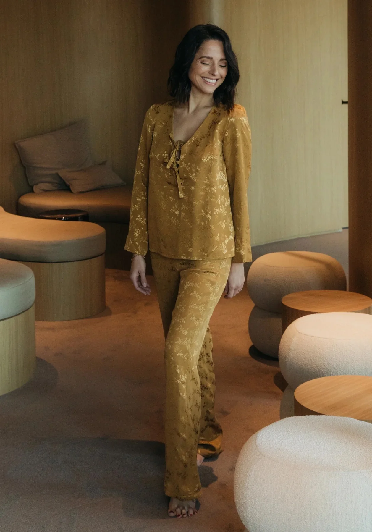 Maison Fauve Soupir Pyjamas