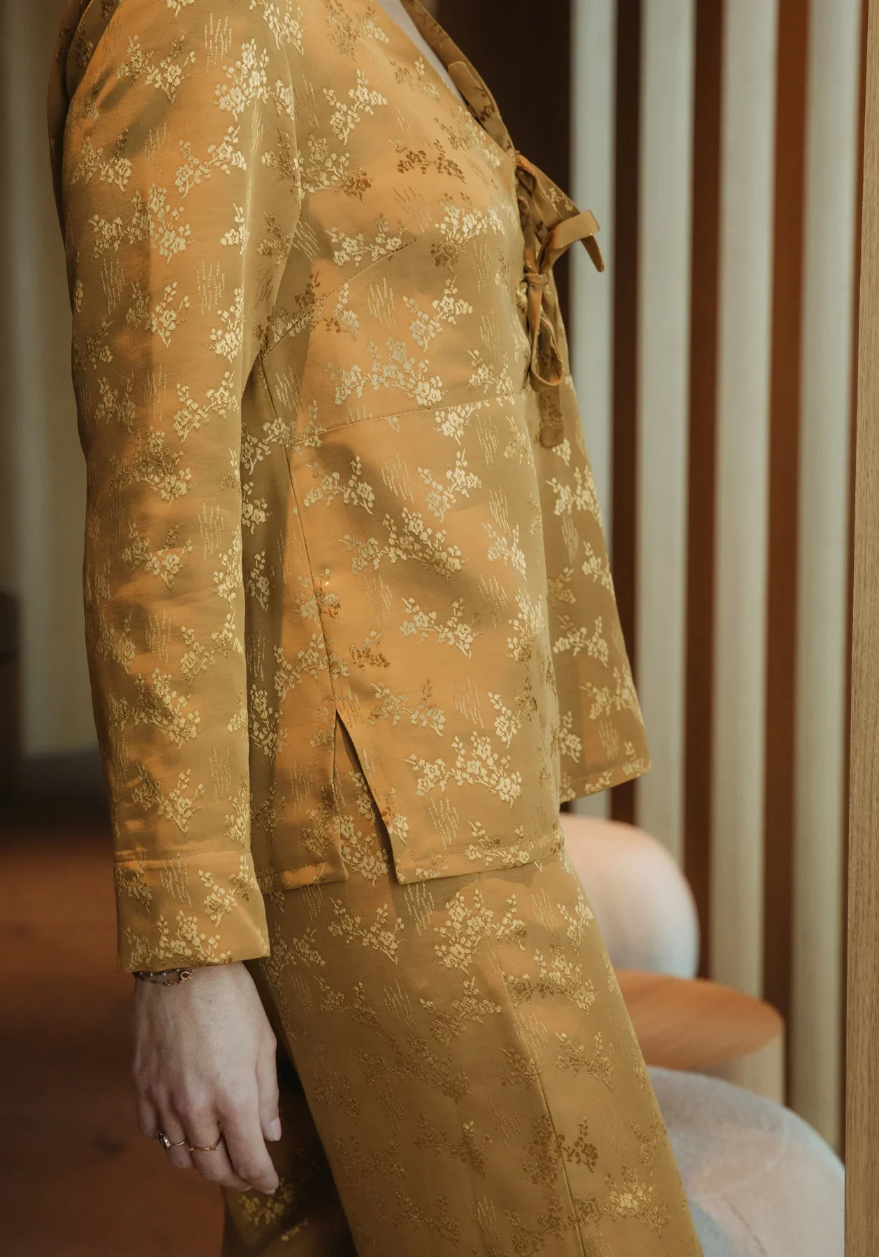 Maison Fauve Soupir Pyjamas - Image 4