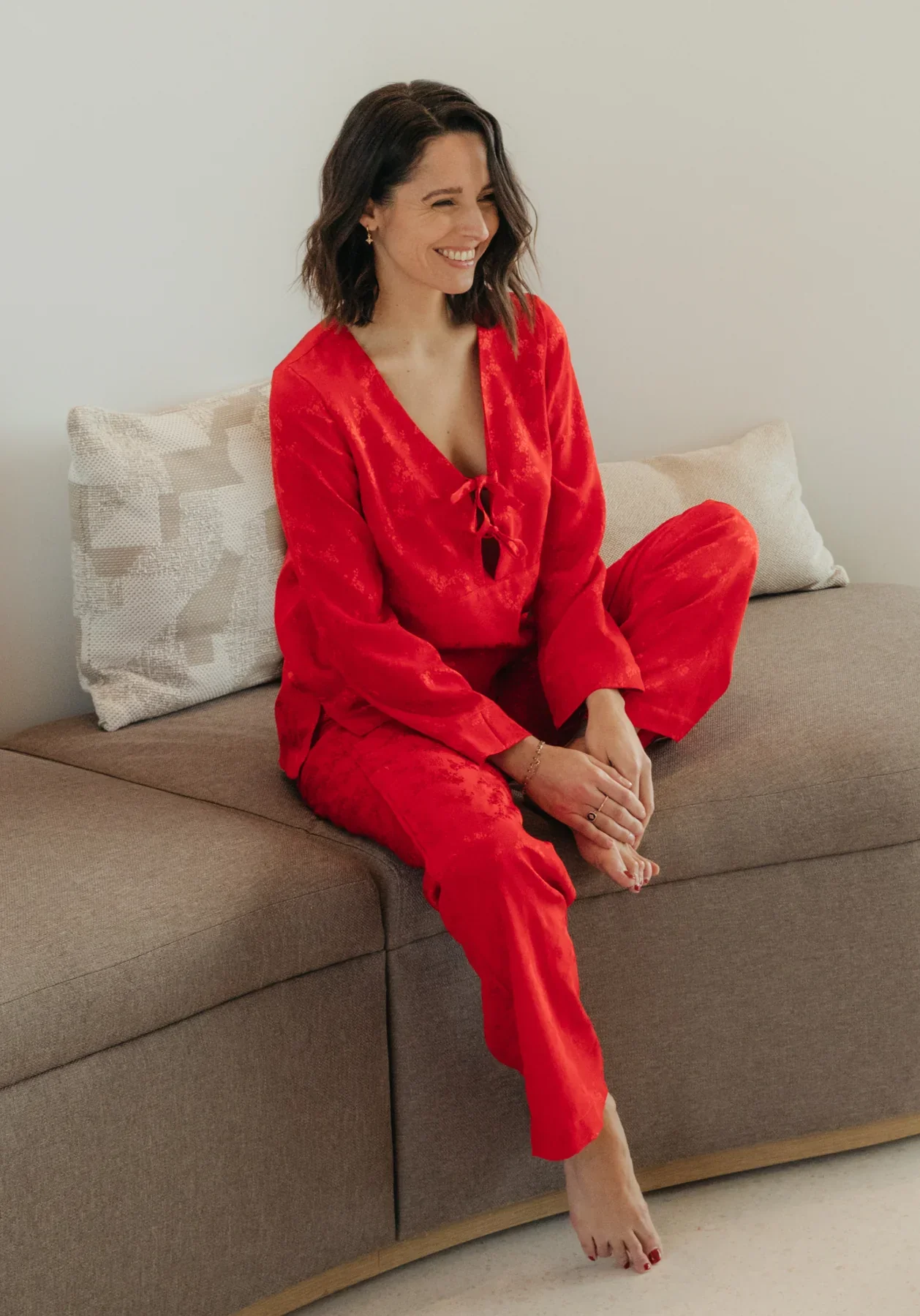 Maison Fauve Soupir Pyjamas - Image 7
