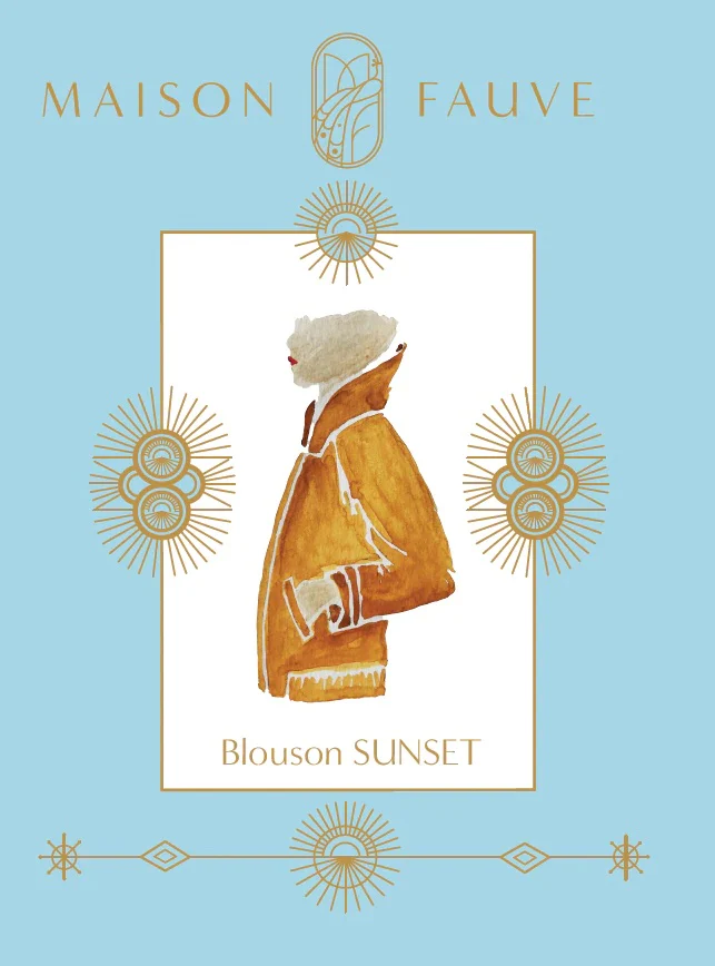 Maison Fauve Sunset Jacket - Image 13