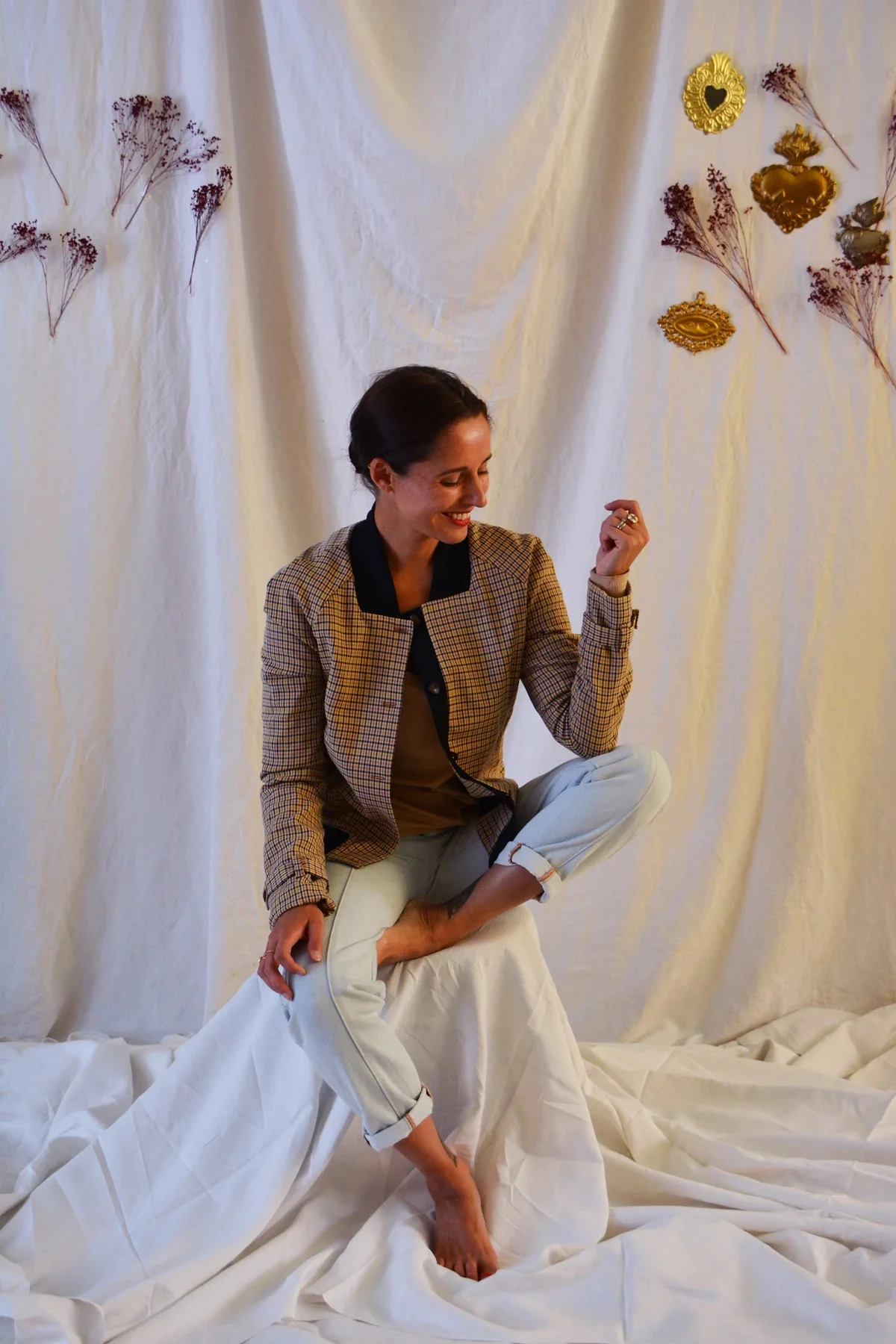 Maison Fauve Sunset Jacket - Image 2