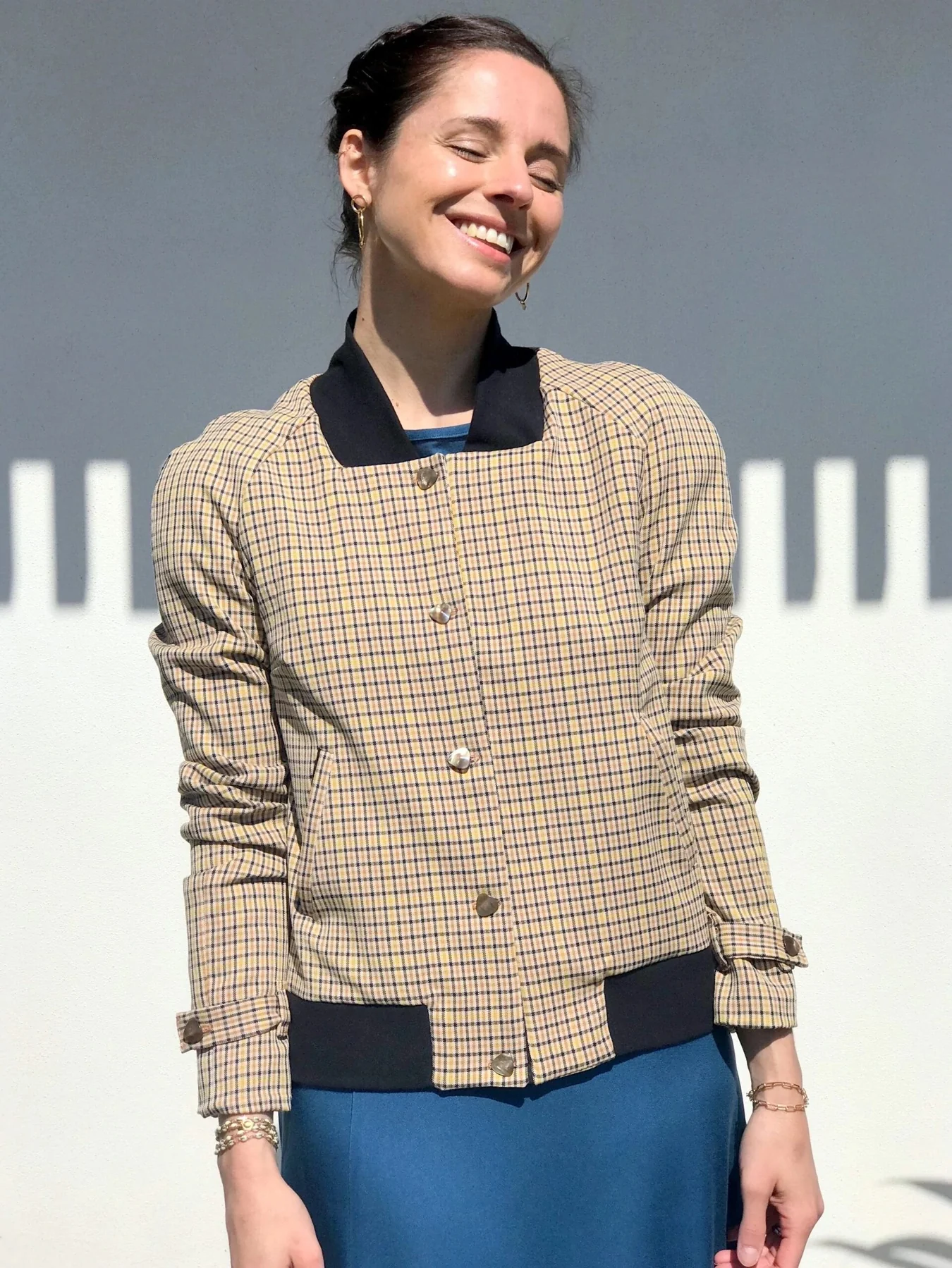 Maison Fauve Sunset Jacket - Image 3