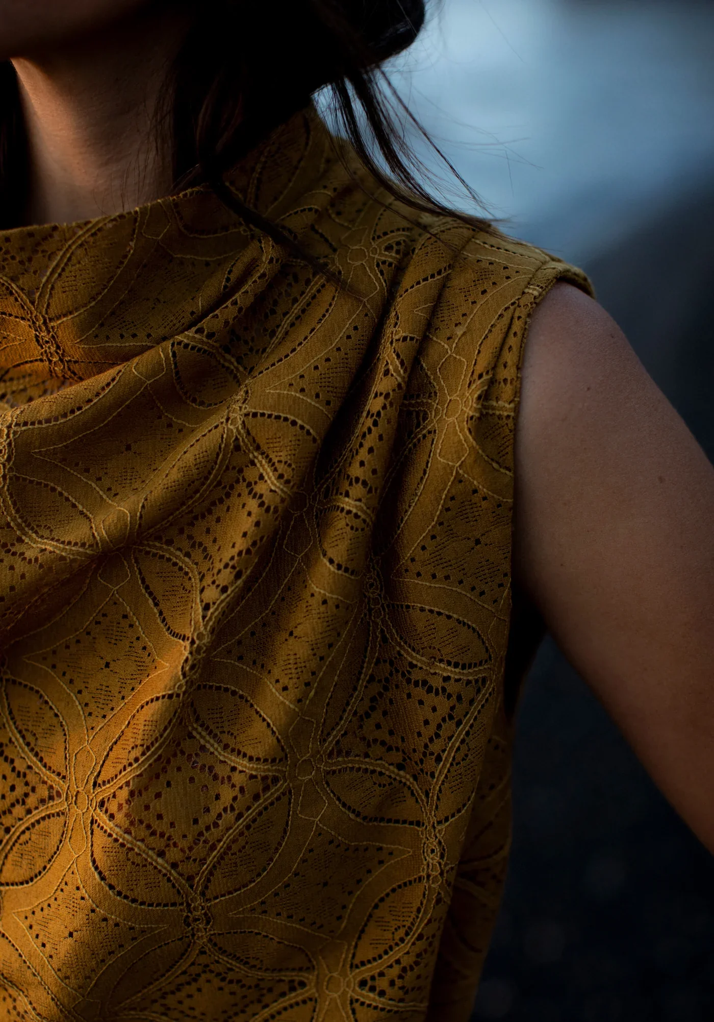 Maison Fauve TempĂȘte Blouse - Image 15