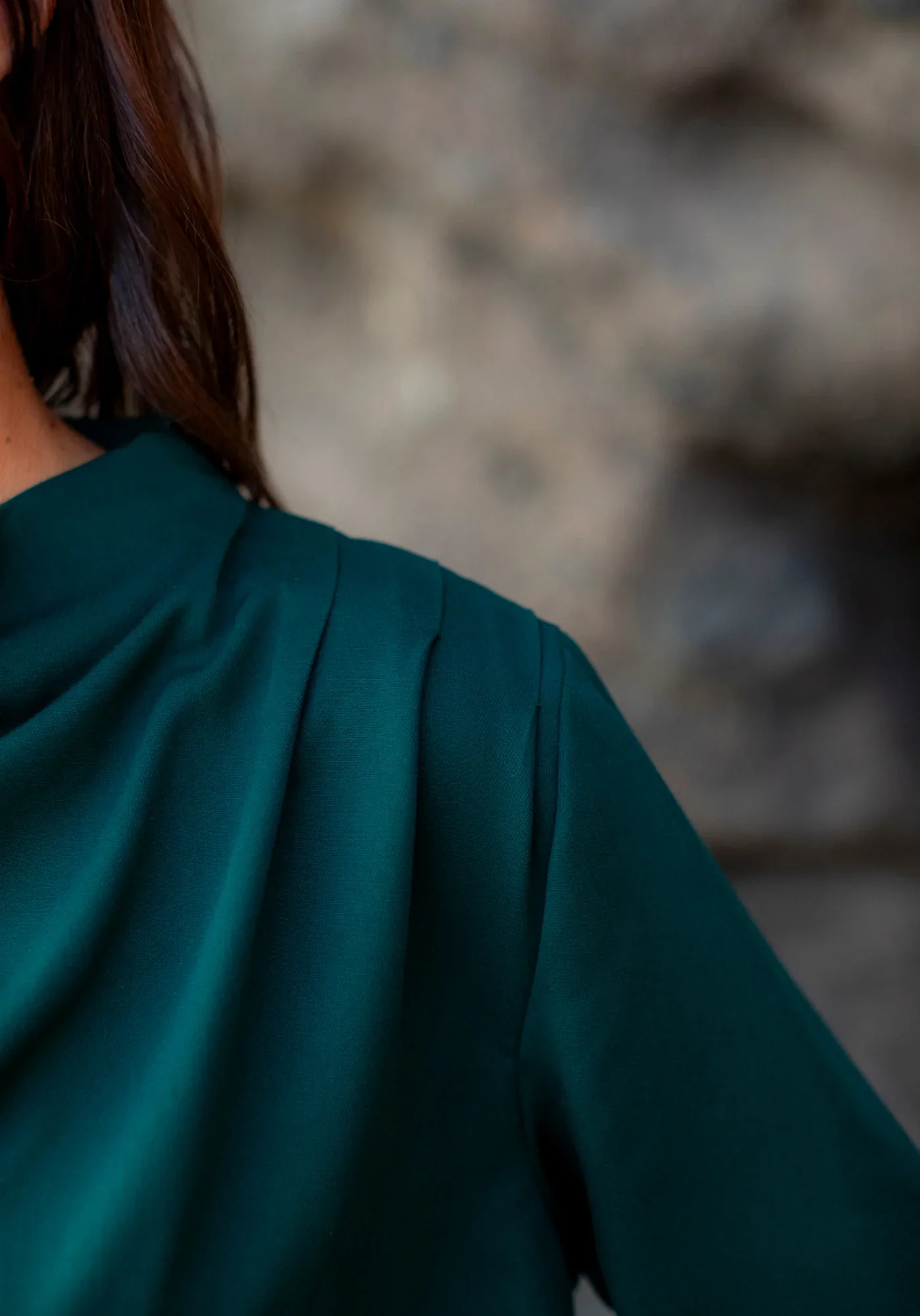 Maison Fauve TempĂȘte Blouse - Image 21