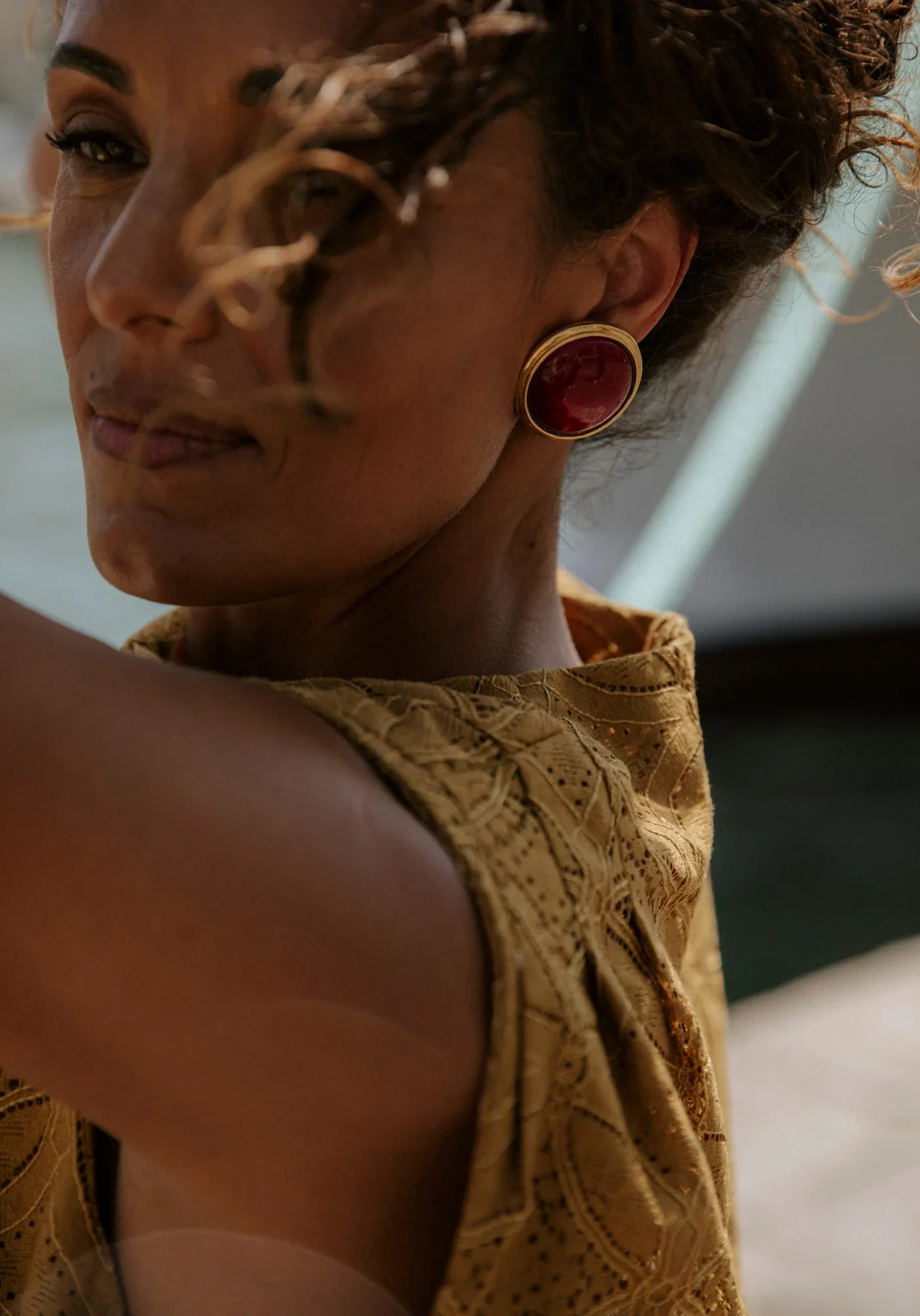 Maison Fauve TempĂȘte Blouse - Image 4