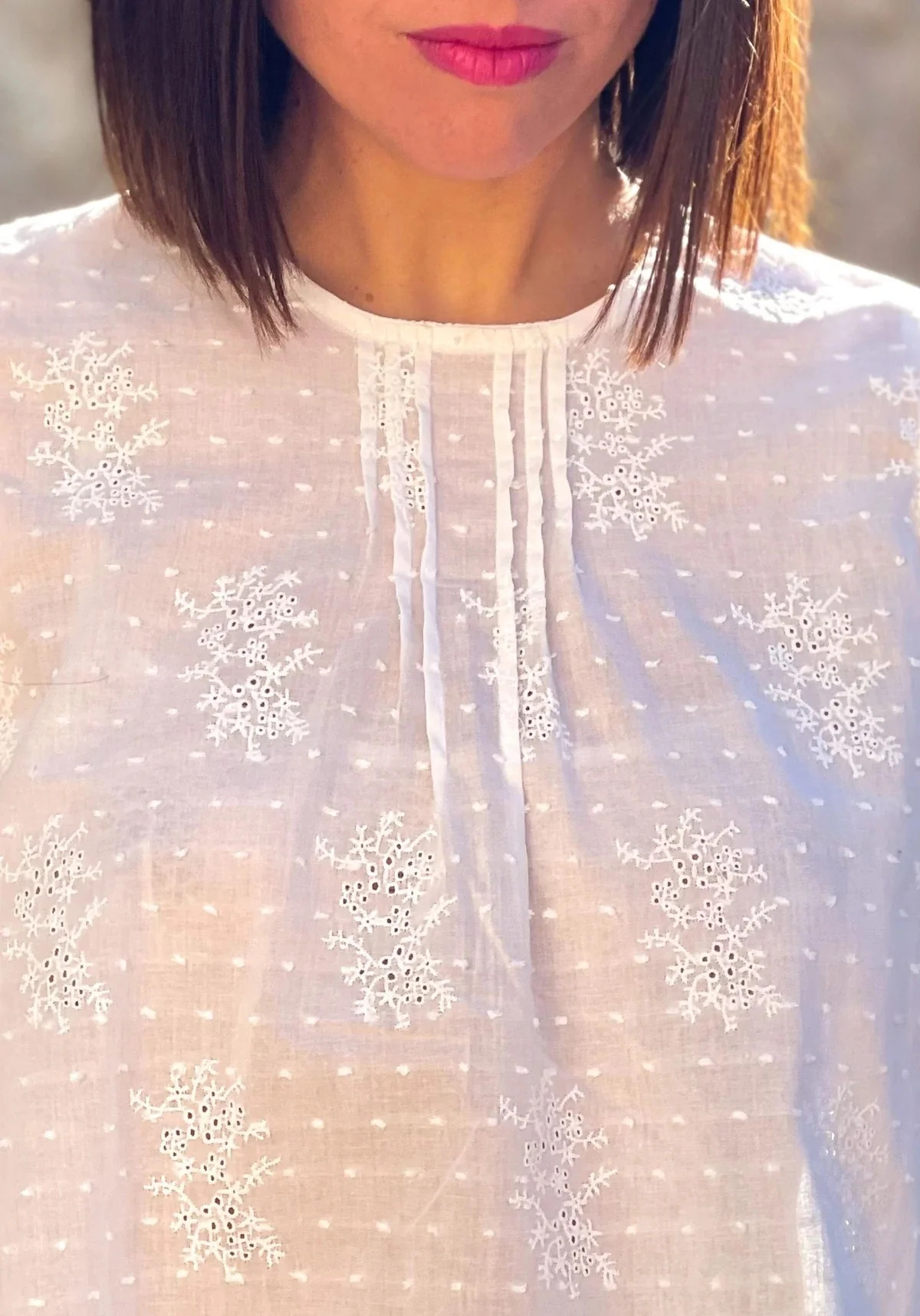 Maison Fauve Tilda Blouse - Image 13