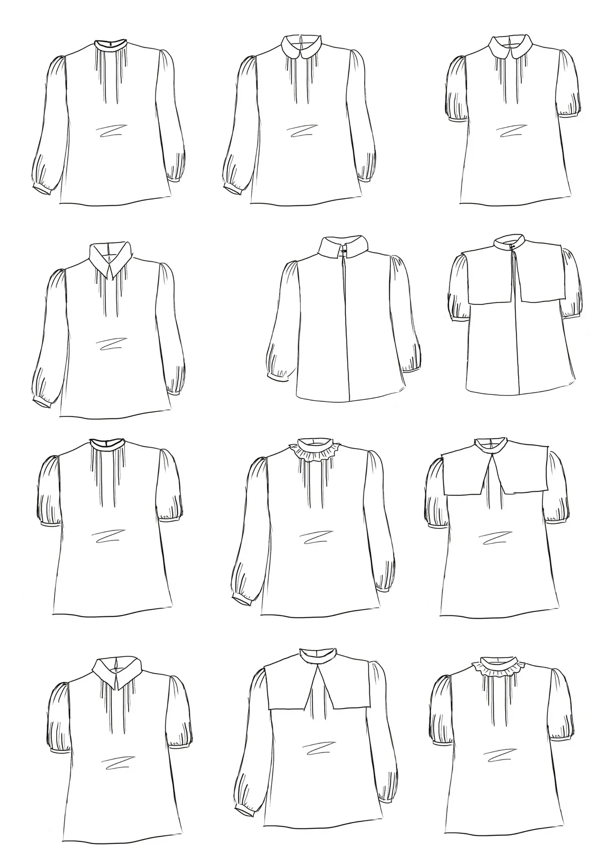 Maison Fauve Tilda Blouse - Image 18
