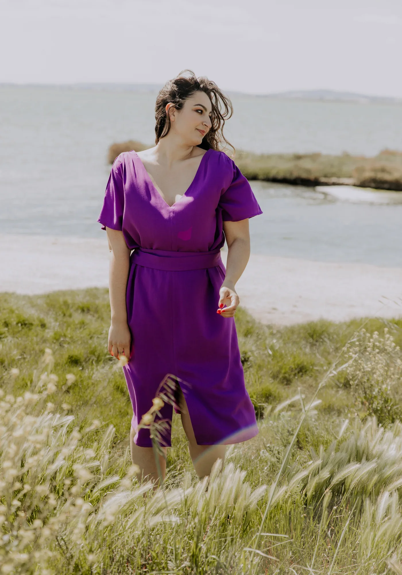 Maison Fauve Transat Dress - Image 4