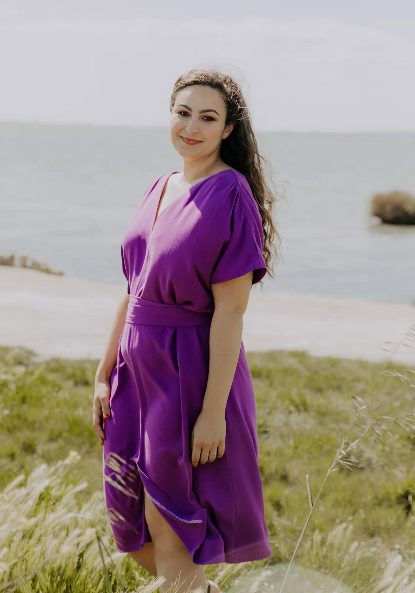 Maison Fauve Transat Dress - Image 5