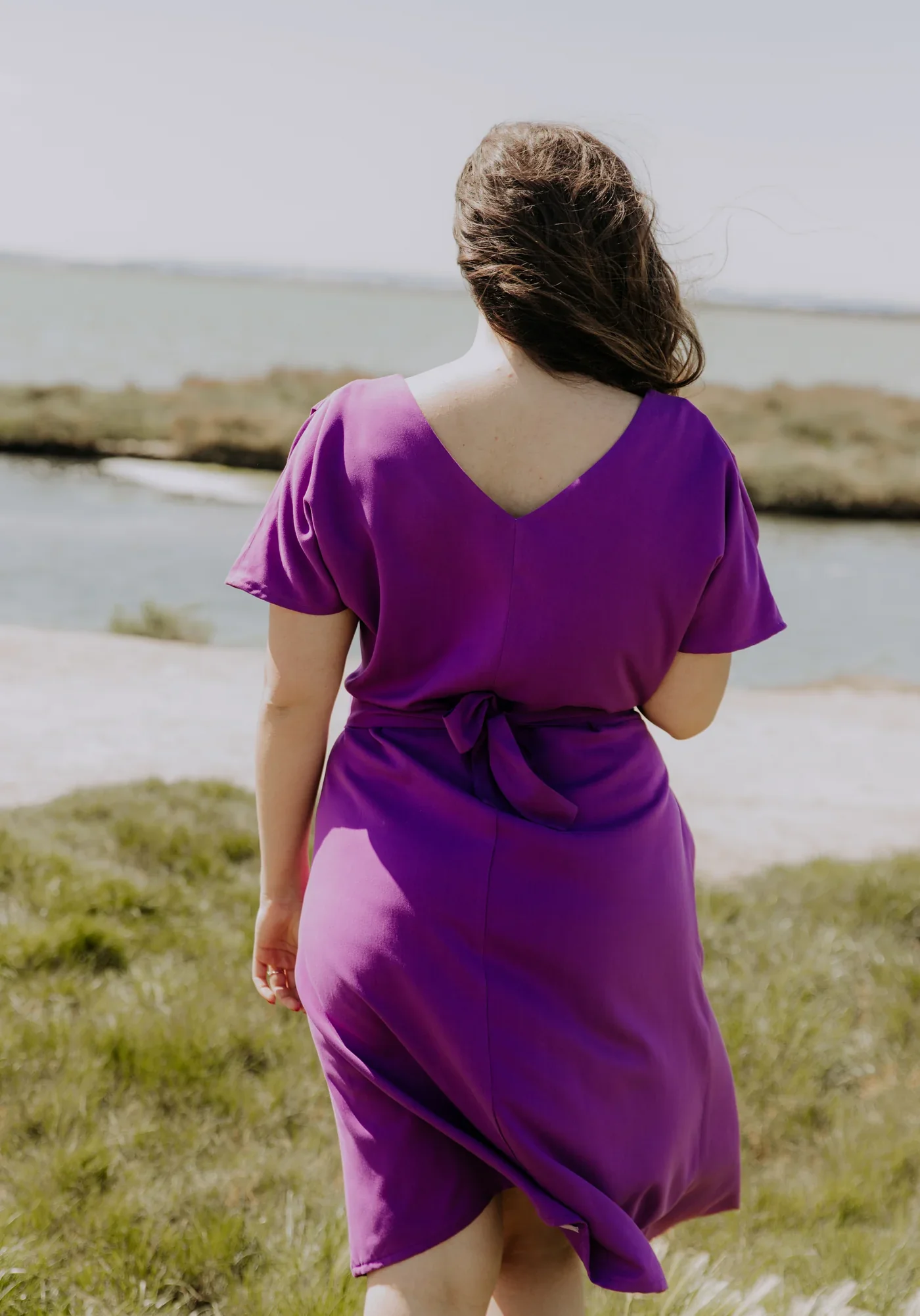 Maison Fauve Transat Dress - Image 6