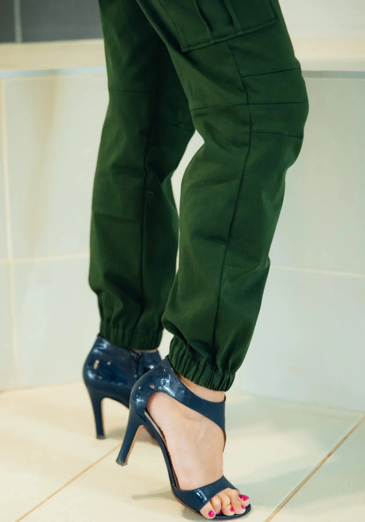 Maison Fauve Tremplin Trouser - Image 4