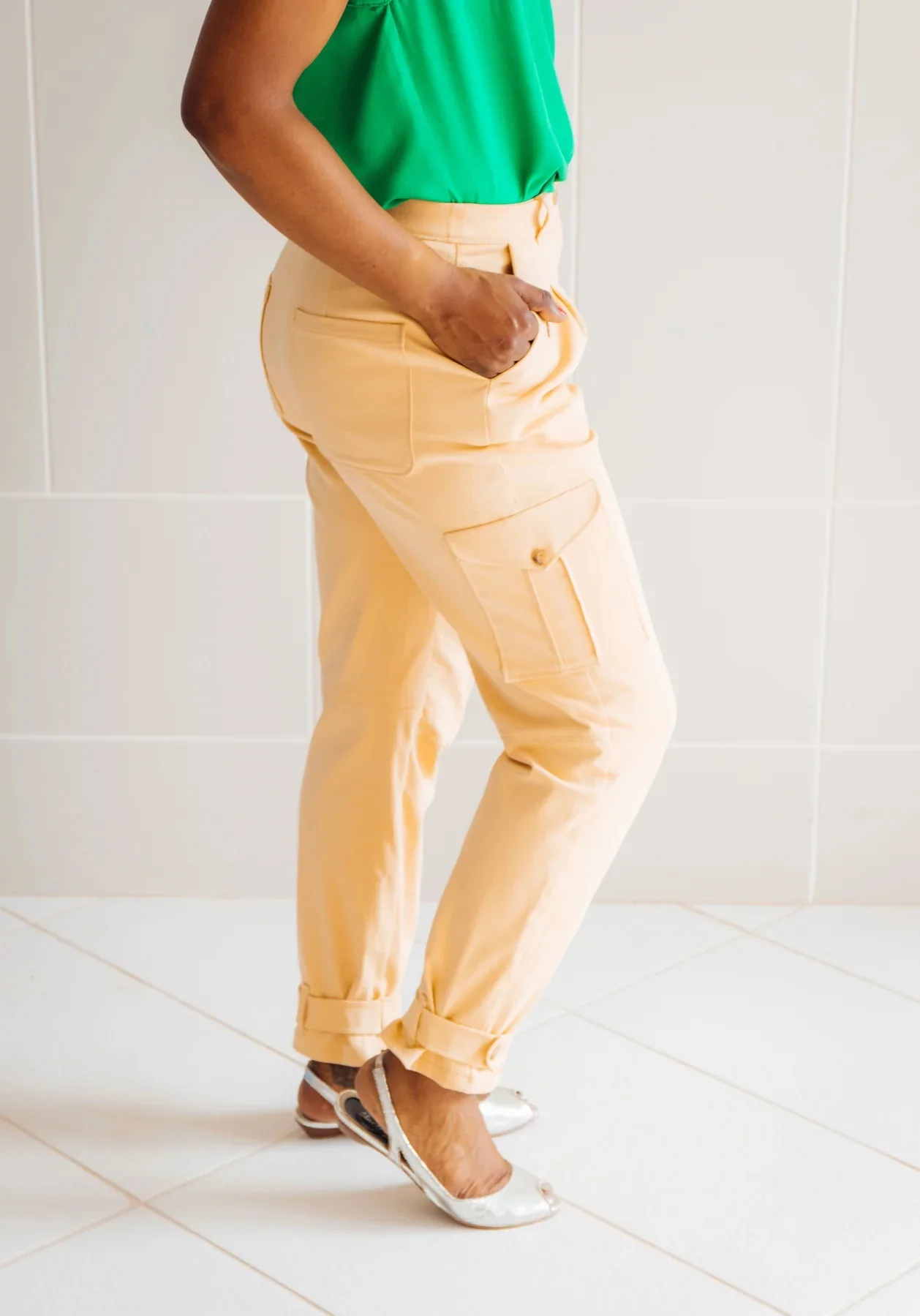 Maison Fauve Tremplin Trouser - Image 6