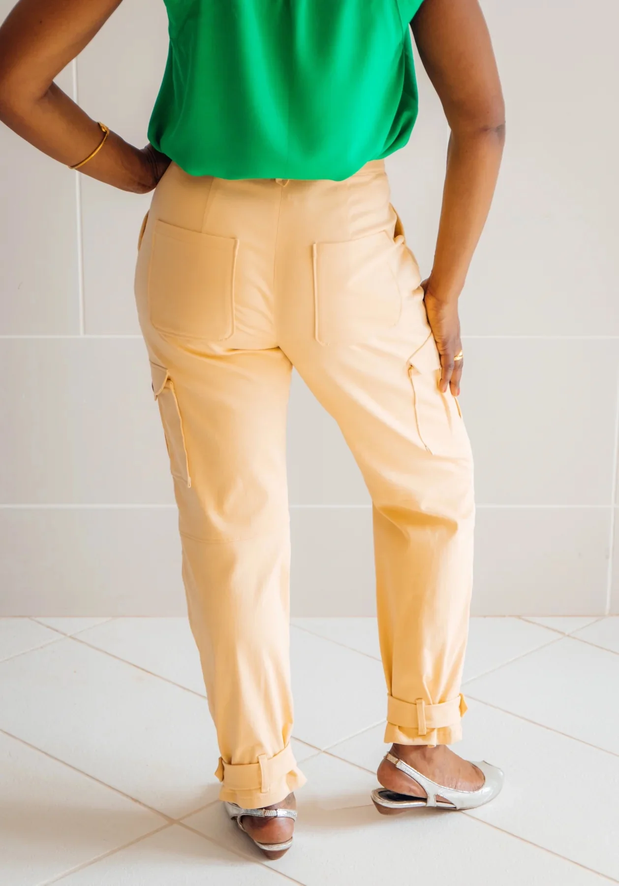 Maison Fauve Tremplin Trouser - Image 7