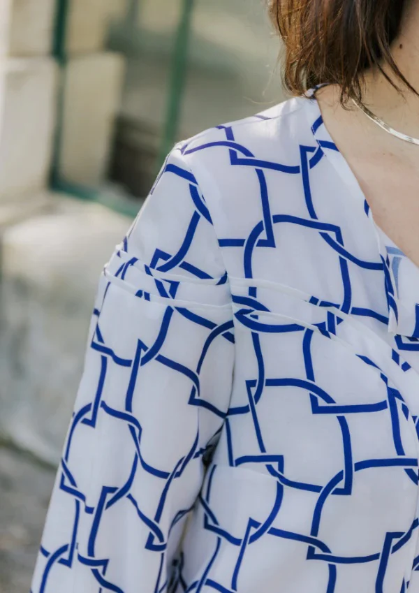 Maison Fauve Tribeca Dress and Blouse - Image 3