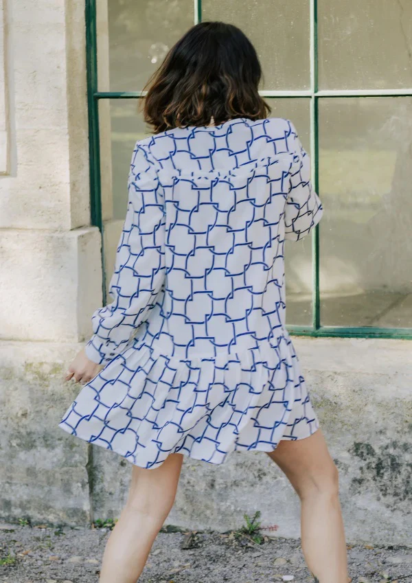 Maison Fauve Tribeca Dress and Blouse - Image 4
