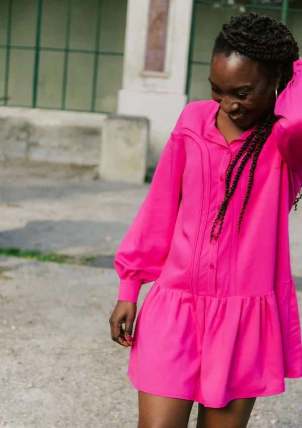Maison Fauve Tribeca Dress and Blouse - Image 6
