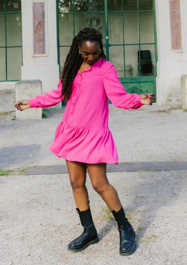 Maison Fauve Tribeca Dress and Blouse - Image 7