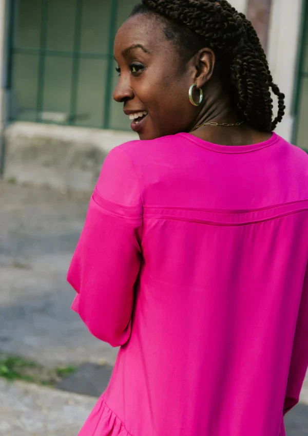 Maison Fauve Tribeca Dress and Blouse - Image 8