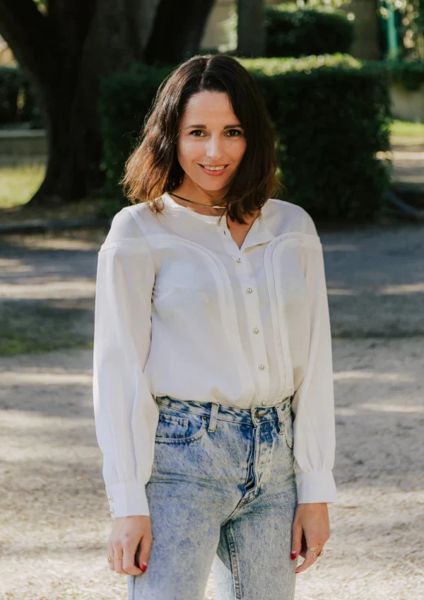 Maison Fauve Tribeca Dress and Blouse - Image 9