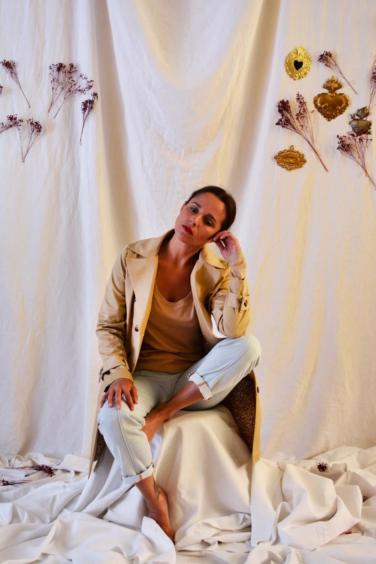 Maison Fauve Tsar Coat or Jacket - Image 11