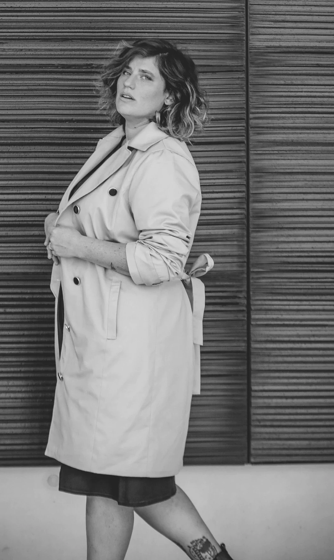 Maison Fauve Tsar Coat or Jacket - Image 4