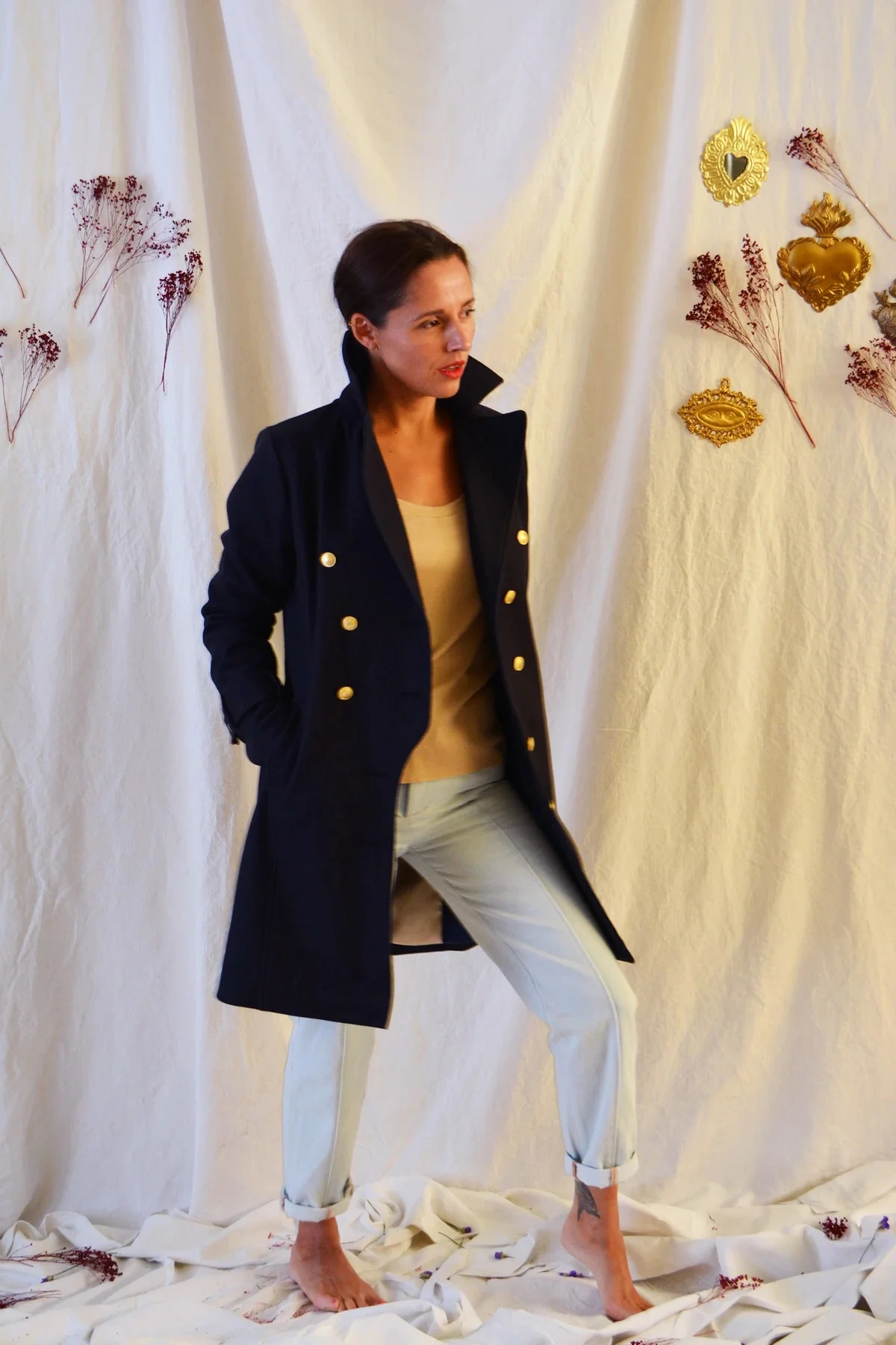 Maison Fauve Tsar Coat or Jacket - Image 7