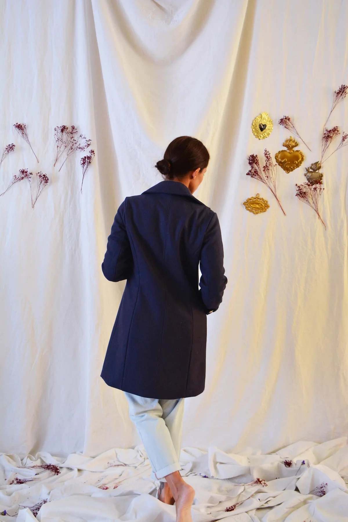 Maison Fauve Tsar Coat or Jacket - Image 8