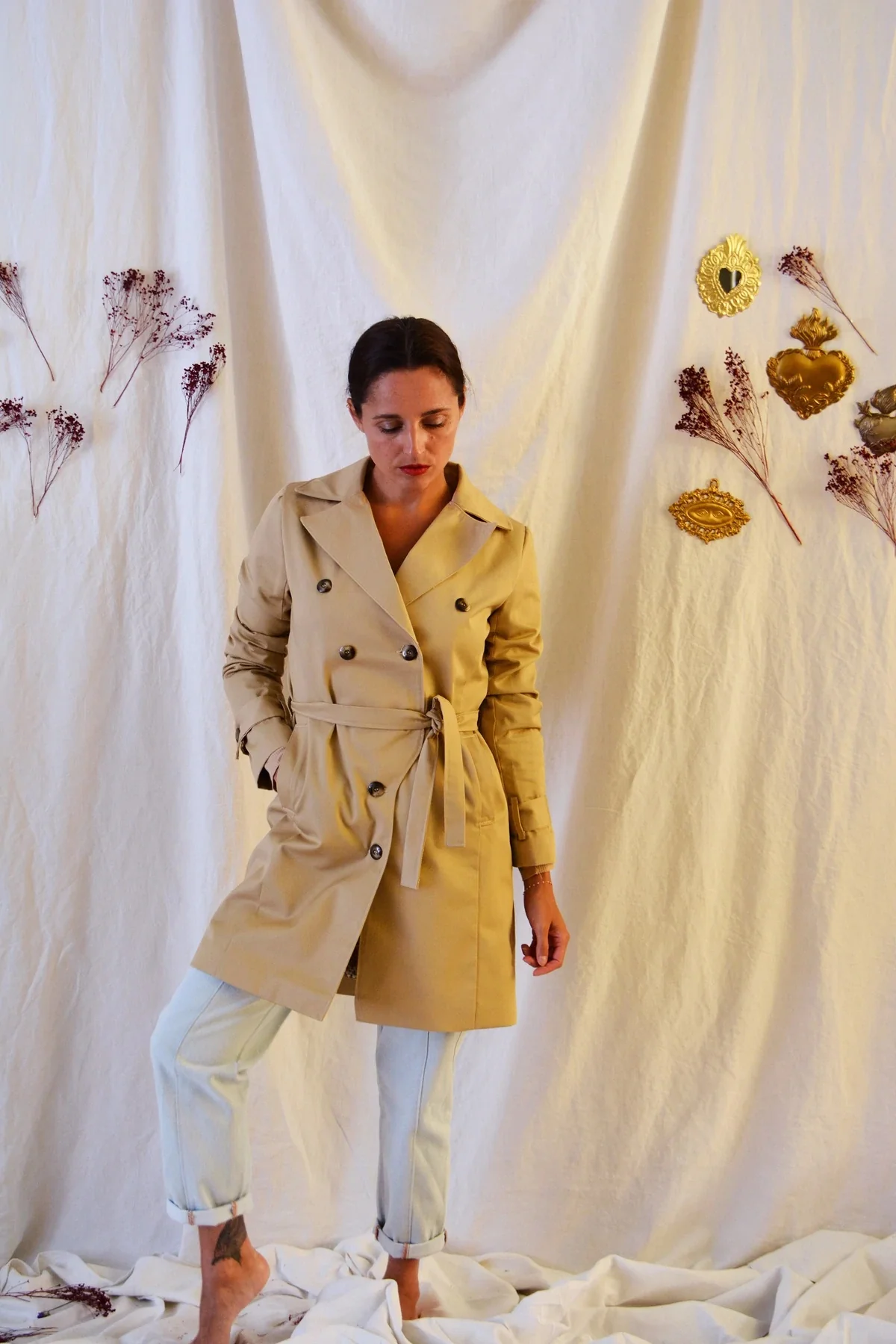 Maison Fauve Tsar Coat or Jacket - Image 9