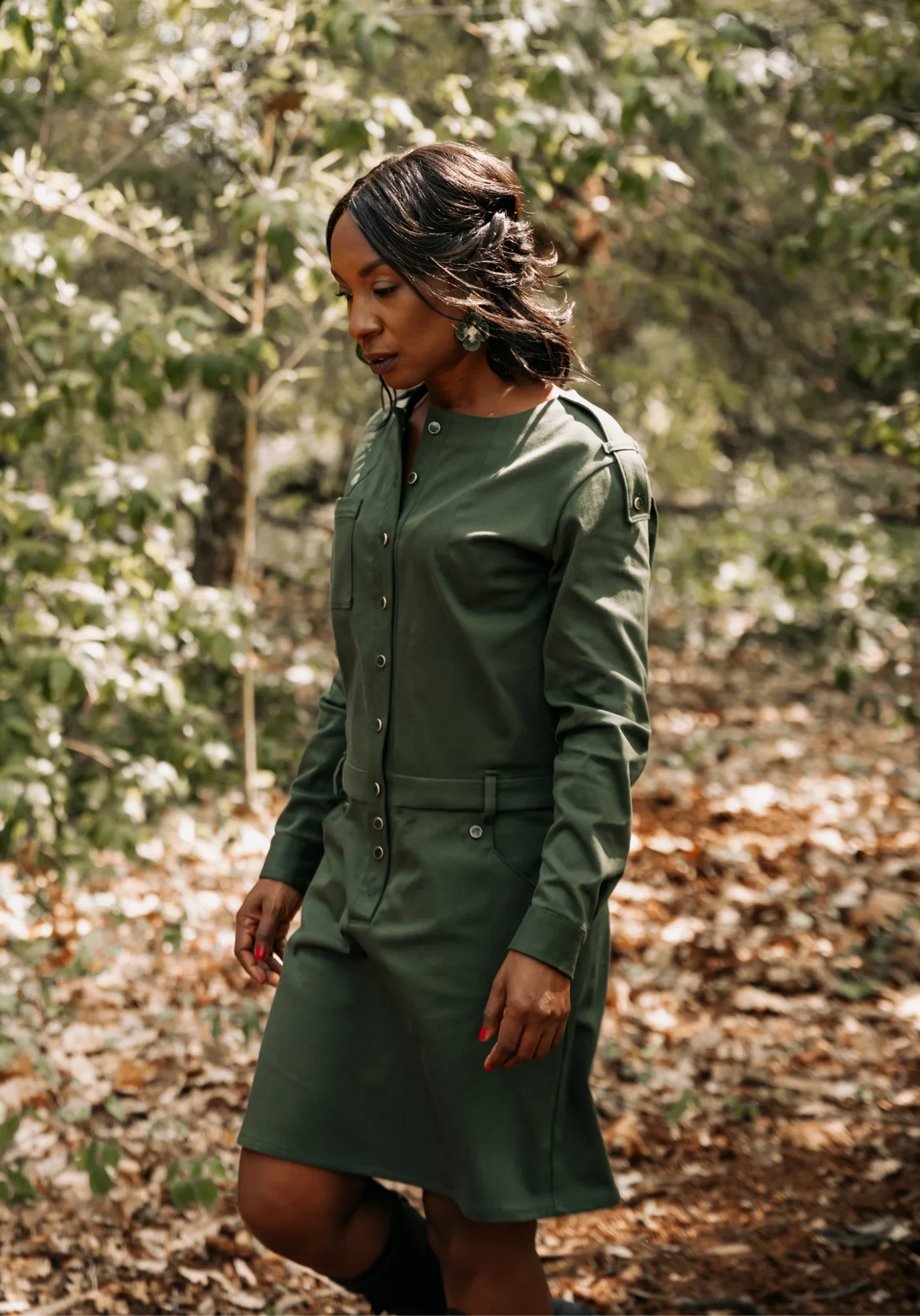 Maison Fauve Vipère Jumpsuit and Dress - Image 8