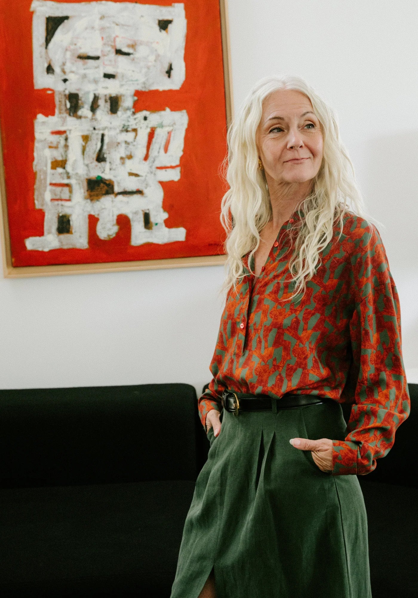 Maison Fauve Vittoria Shirt - Image 10