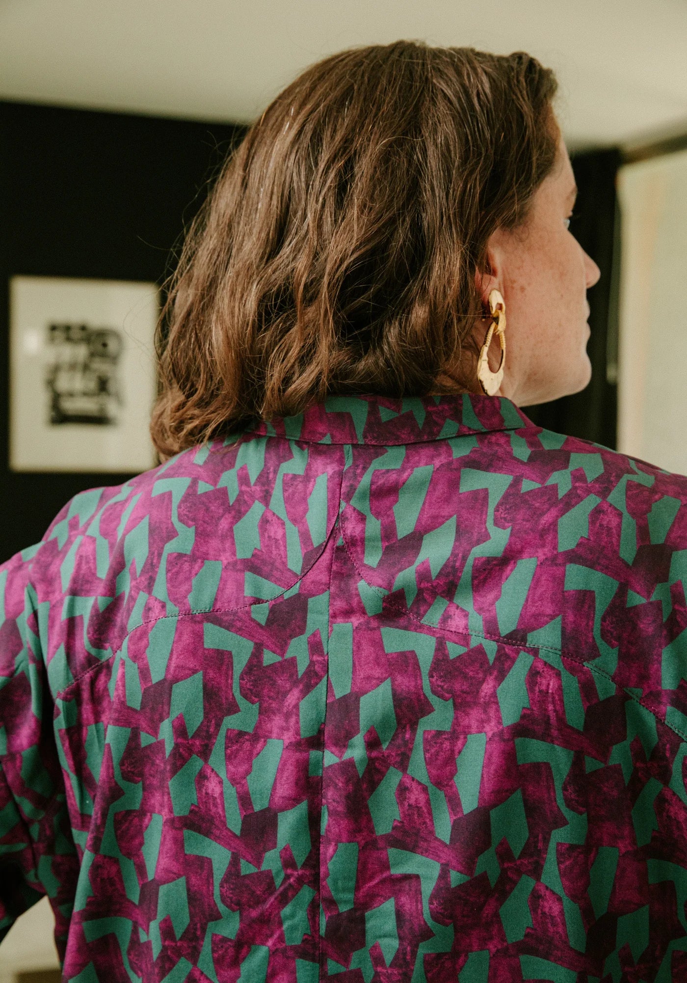 Maison Fauve Vittoria Shirt - Image 7