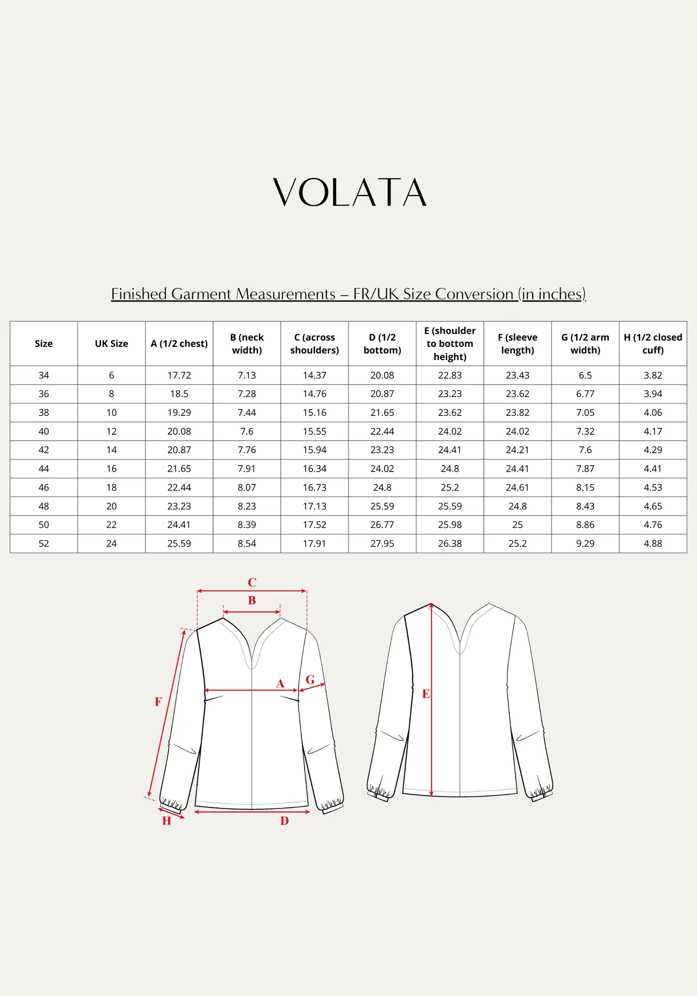 Maison Fauve Volata Blouse - Image 13