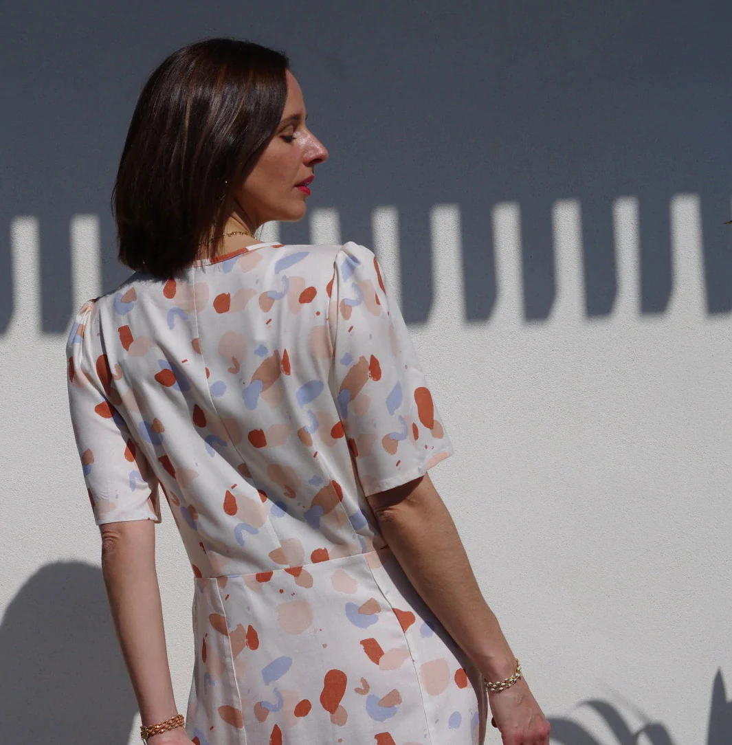 Maison Fauve Zenith Blouse and Dress - Image 10