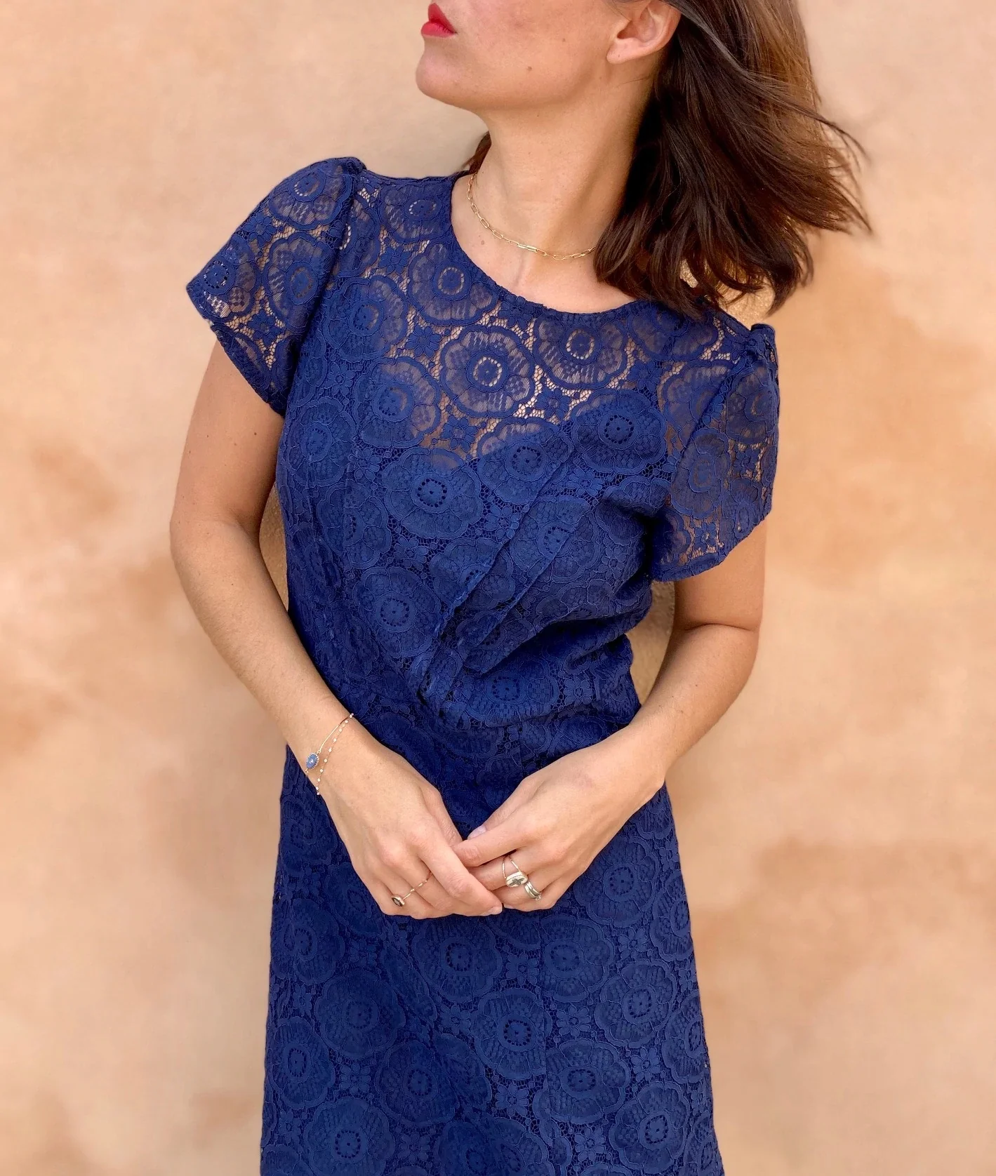 Maison Fauve Zenith Blouse and Dress - Image 11