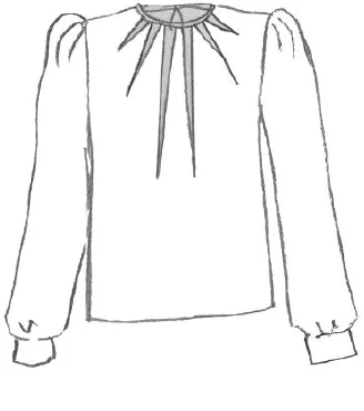 Maison Fauve Zenith Blouse and Dress - Image 14