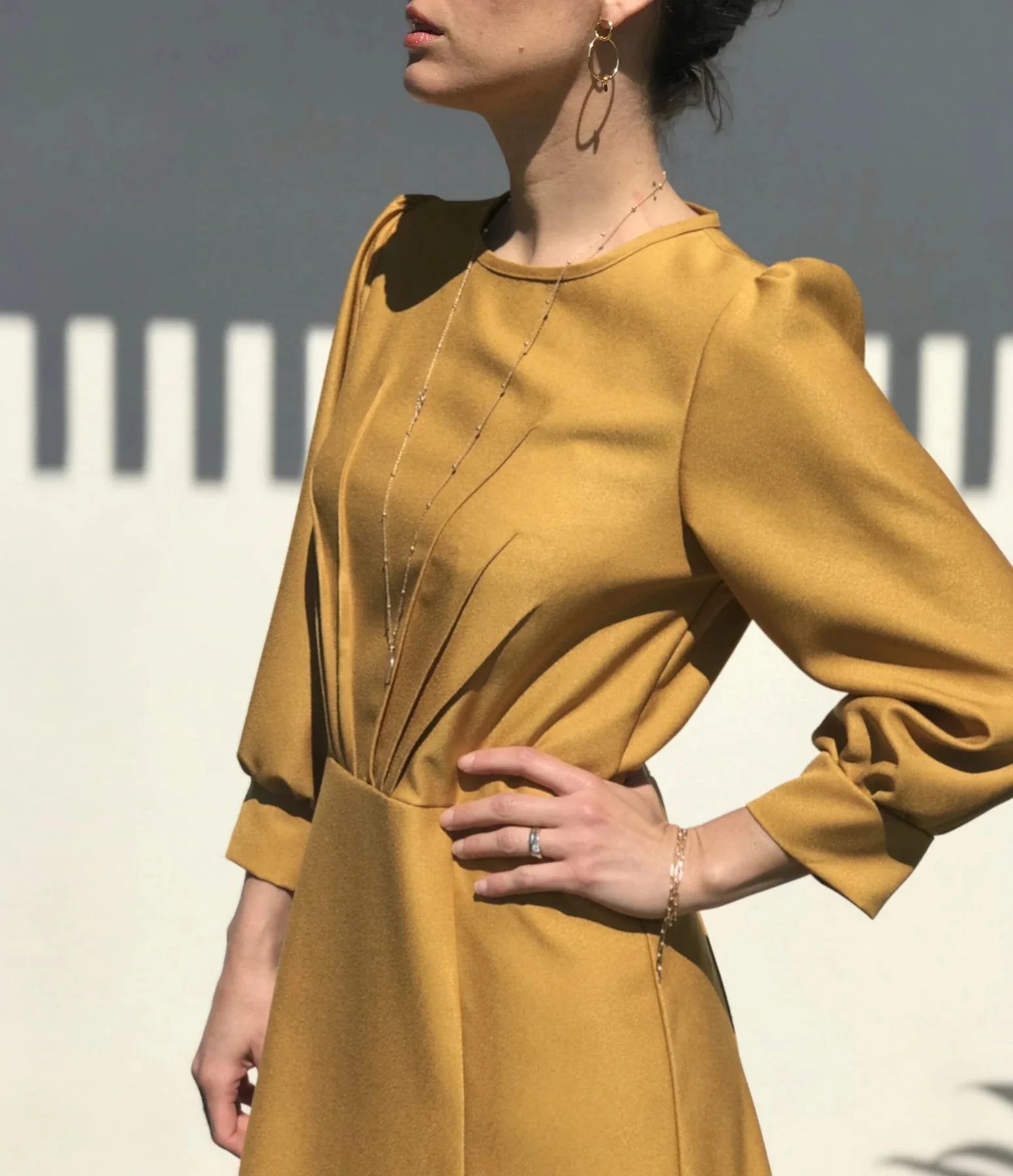 Maison Fauve Zenith Blouse and Dress - Image 2