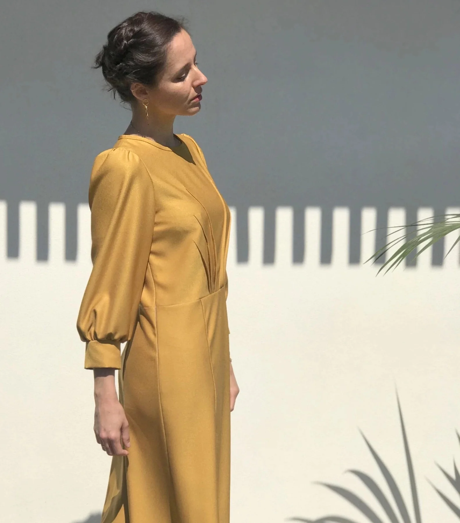 Maison Fauve Zenith Blouse and Dress - Image 3