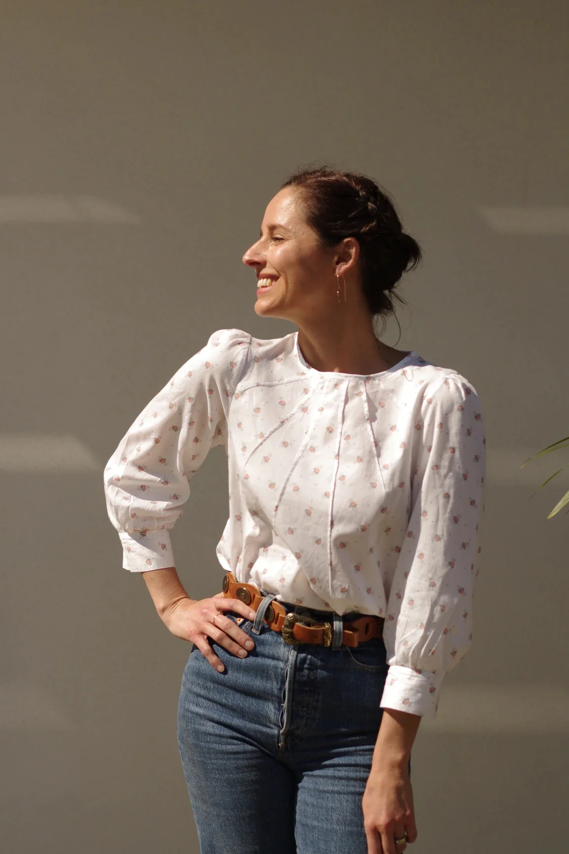 Maison Fauve Zenith Blouse and Dress - Image 4