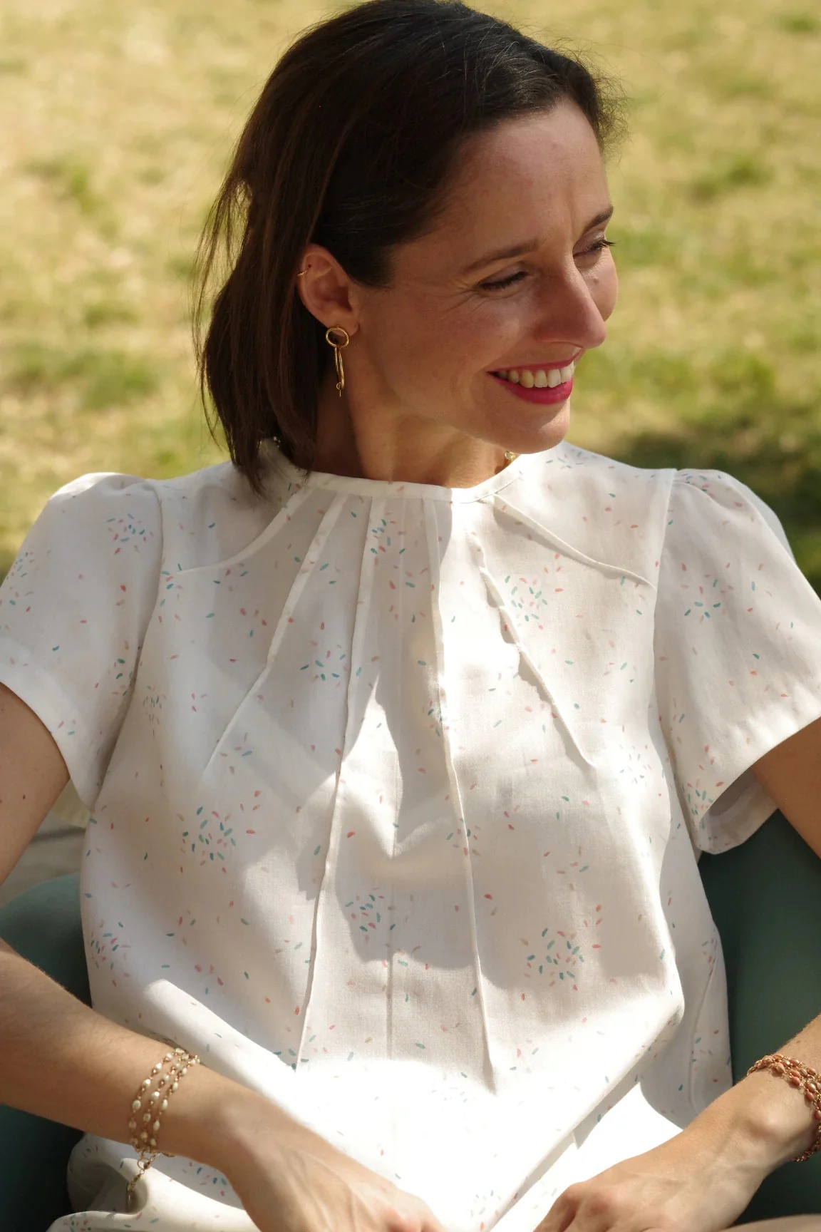 Maison Fauve Zenith Blouse and Dress - Image 5