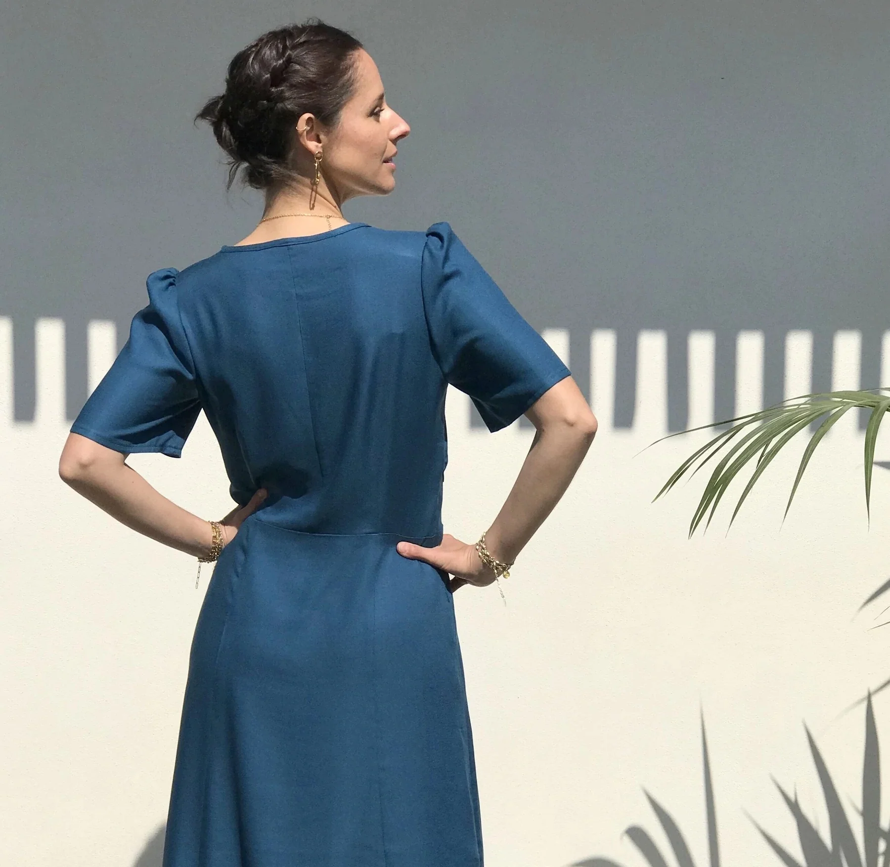 Maison Fauve Zenith Blouse and Dress - Image 7