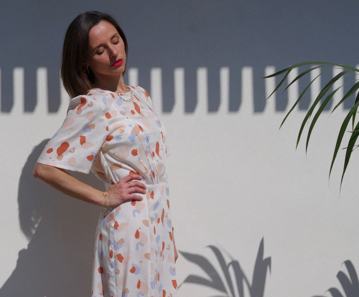 Maison Fauve Zenith Blouse and Dress - Image 9