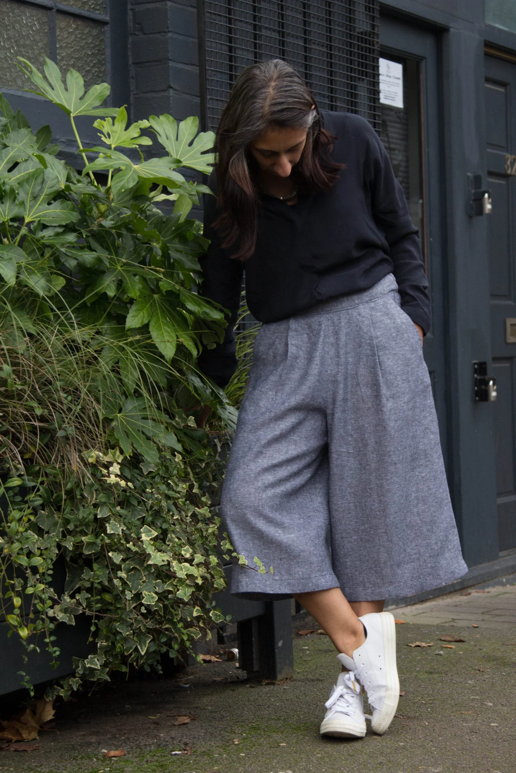 Make With Mandi Bolt Culottes - Printed copy shop (+£7.00)